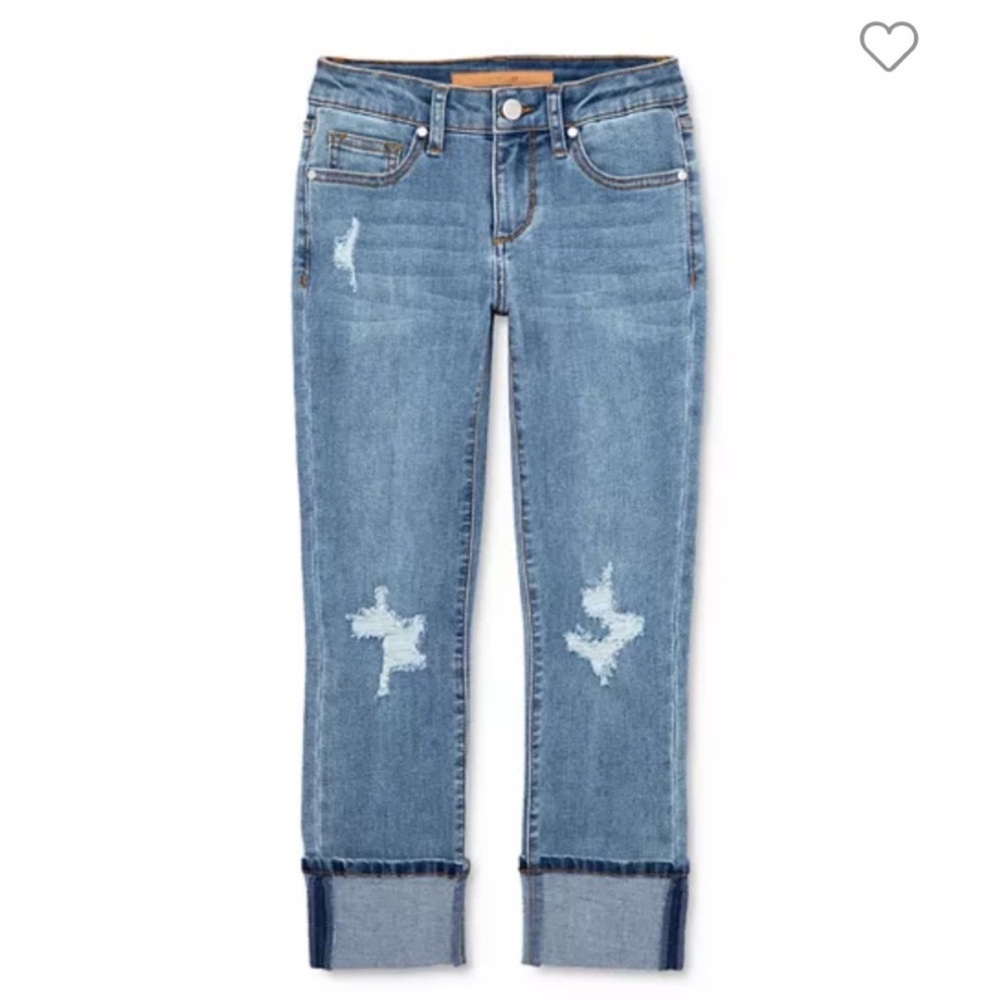 Kids Joe jeans Blue Distressed Jeans
